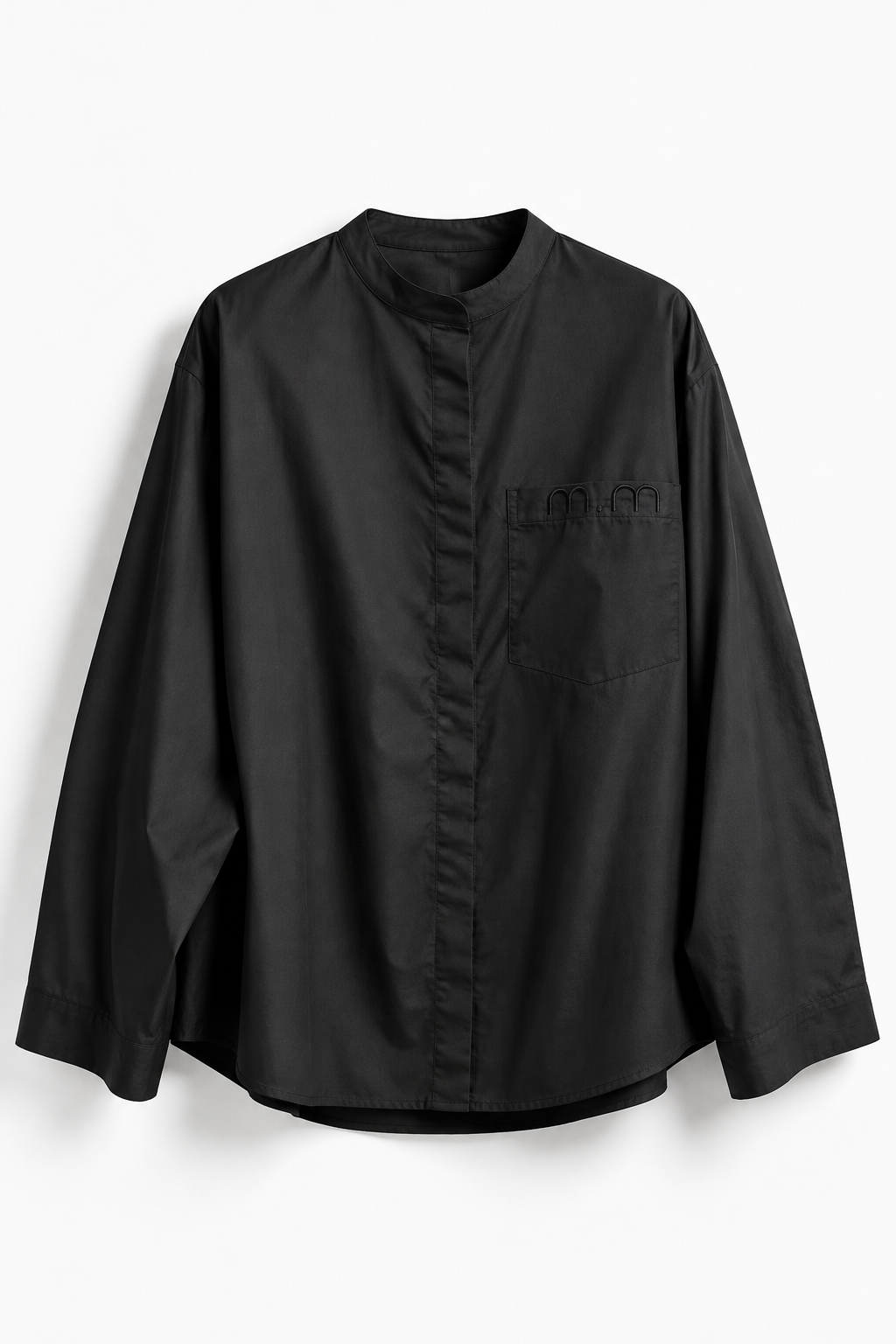 La chemise atelier noir