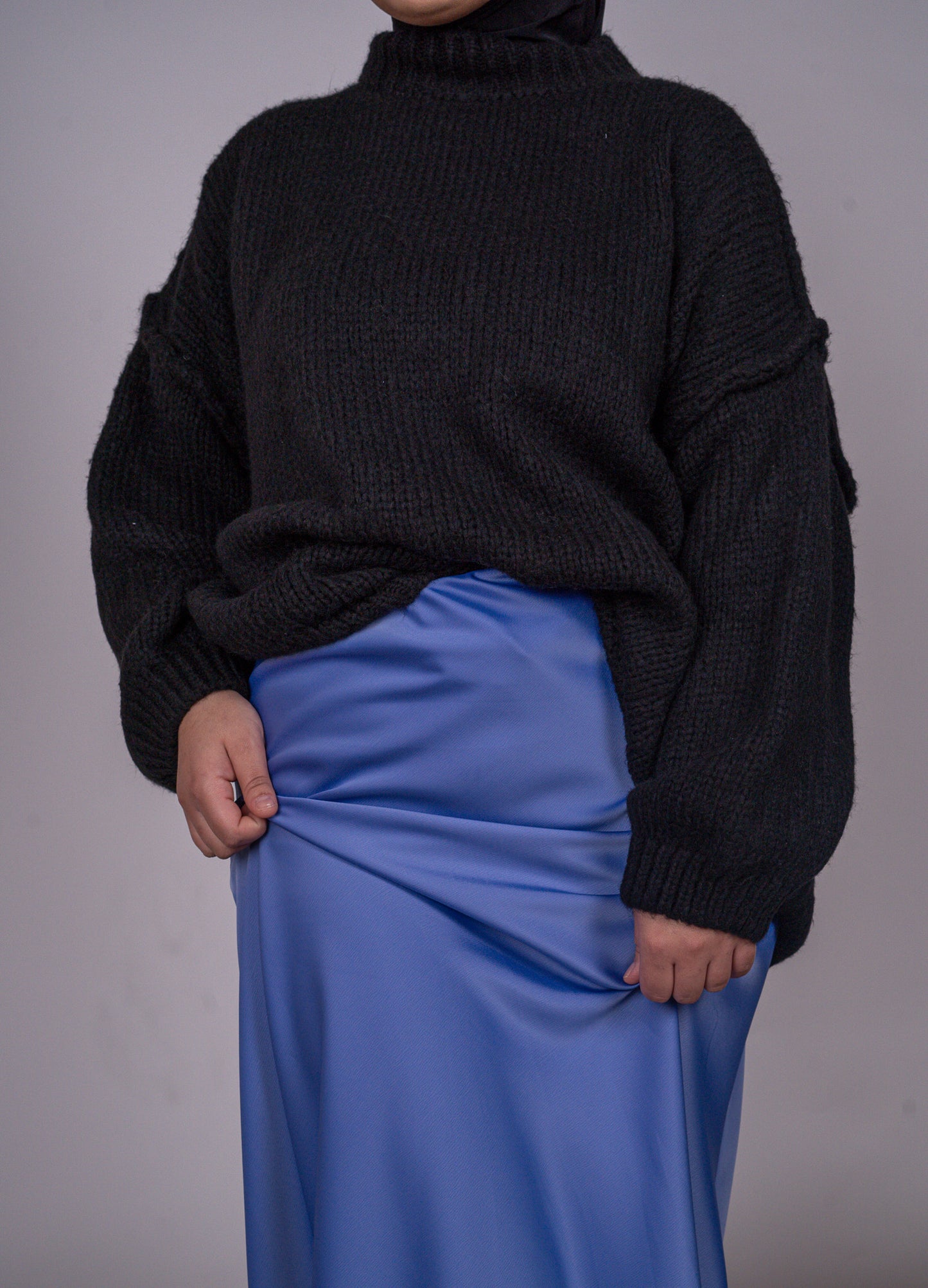 Pull oversize