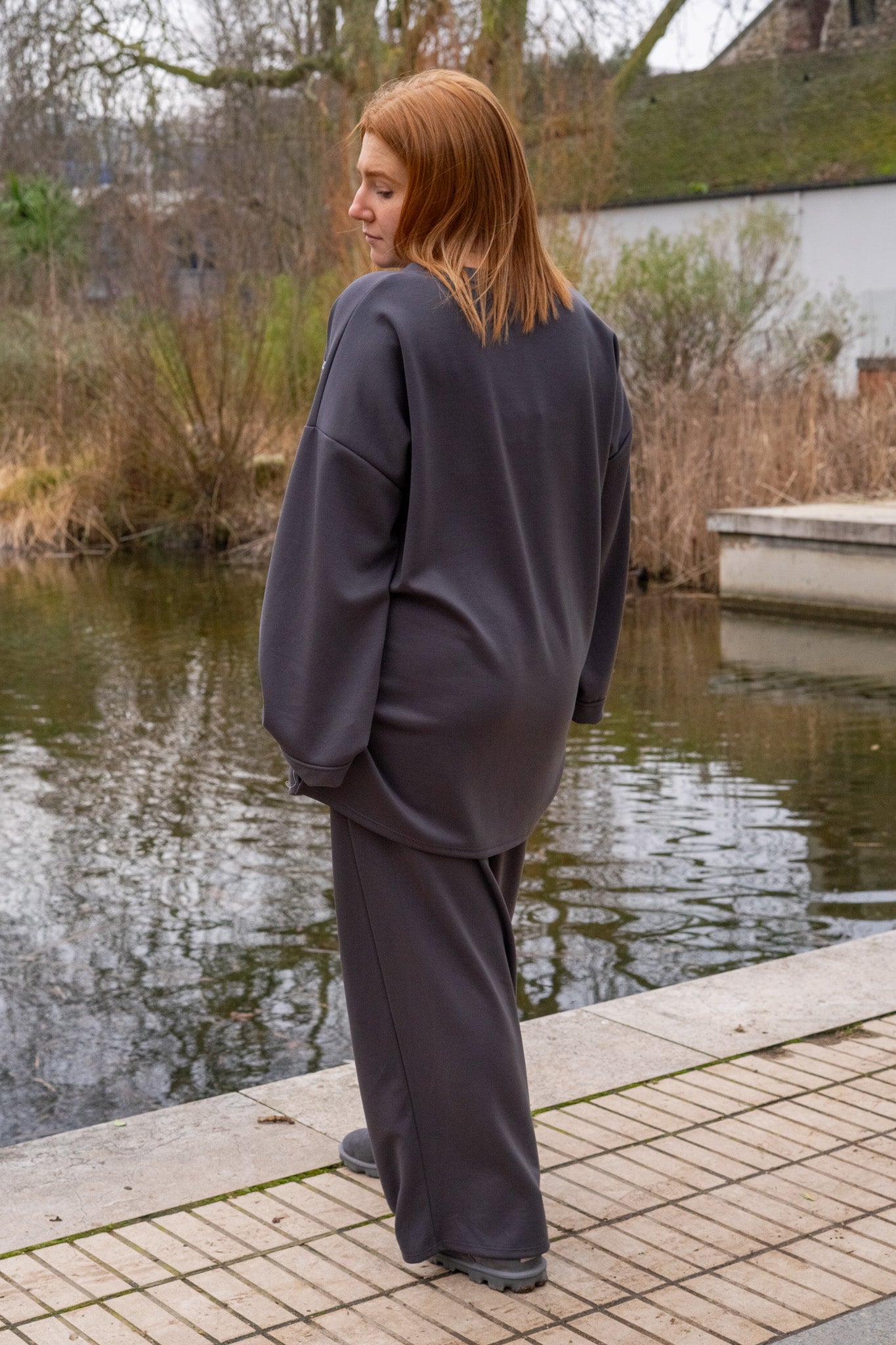 L'ensemble gris anthracite