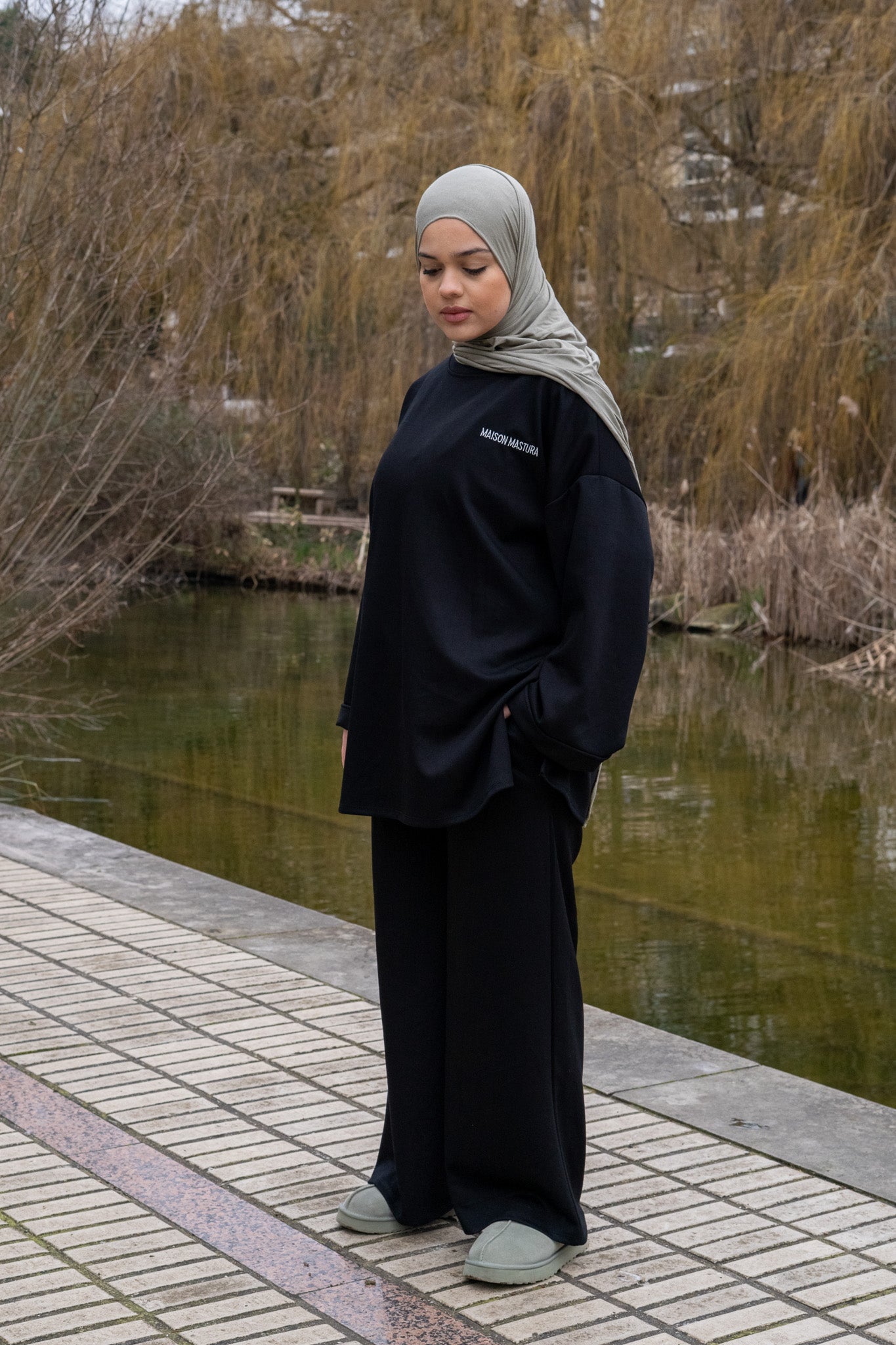 L'ensemble noir