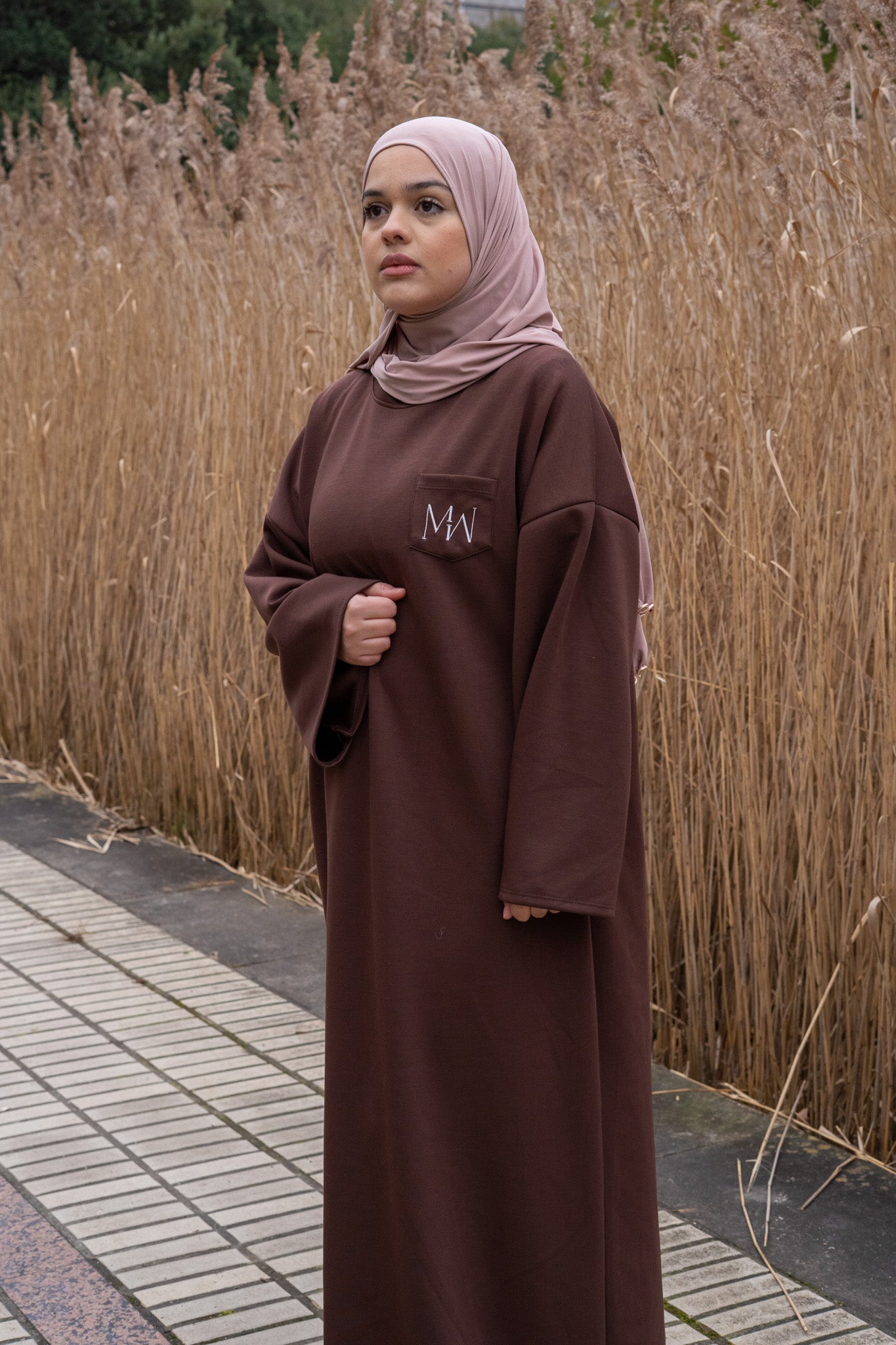 La robe choco