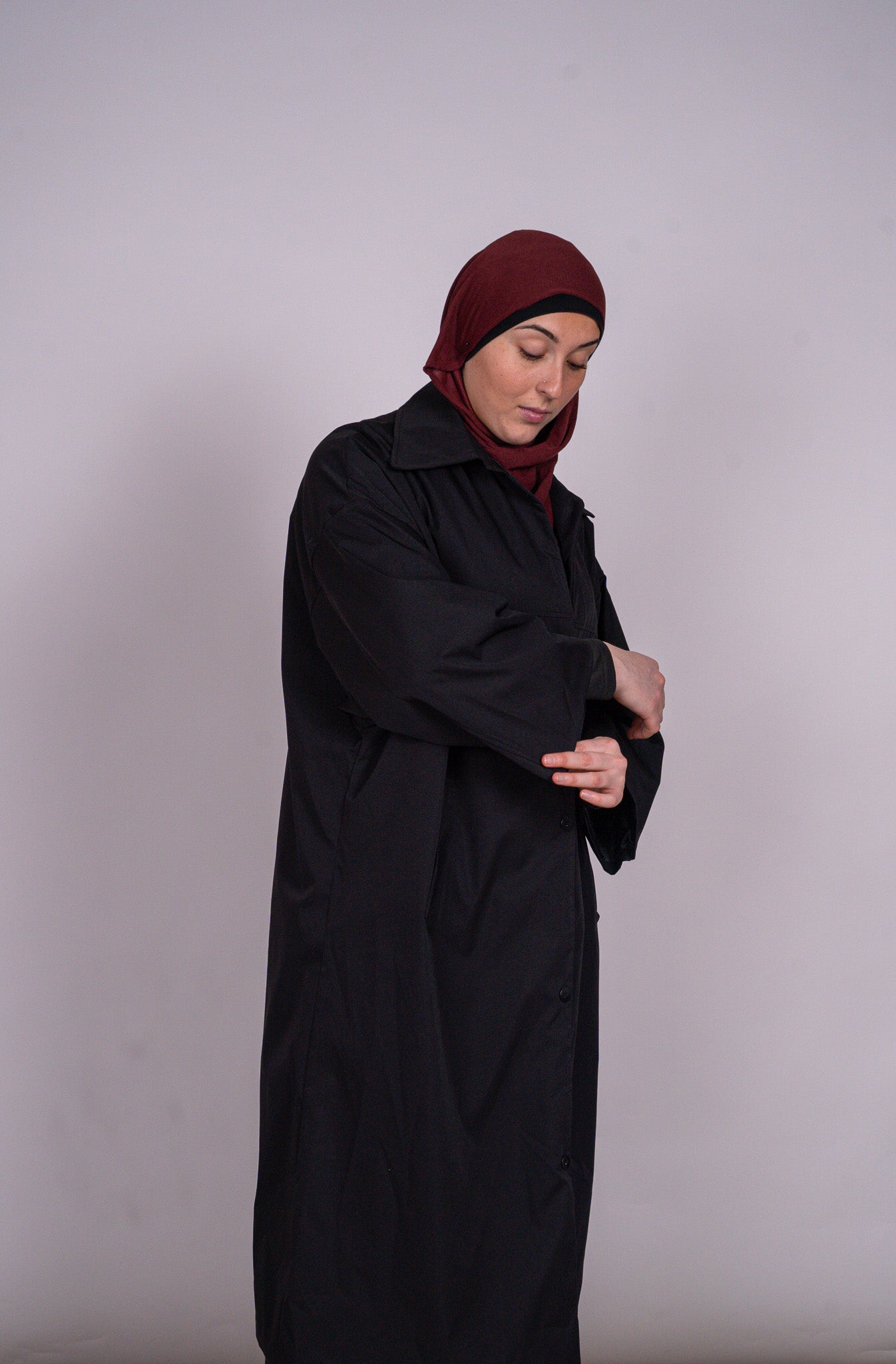 L'imperméable Noir