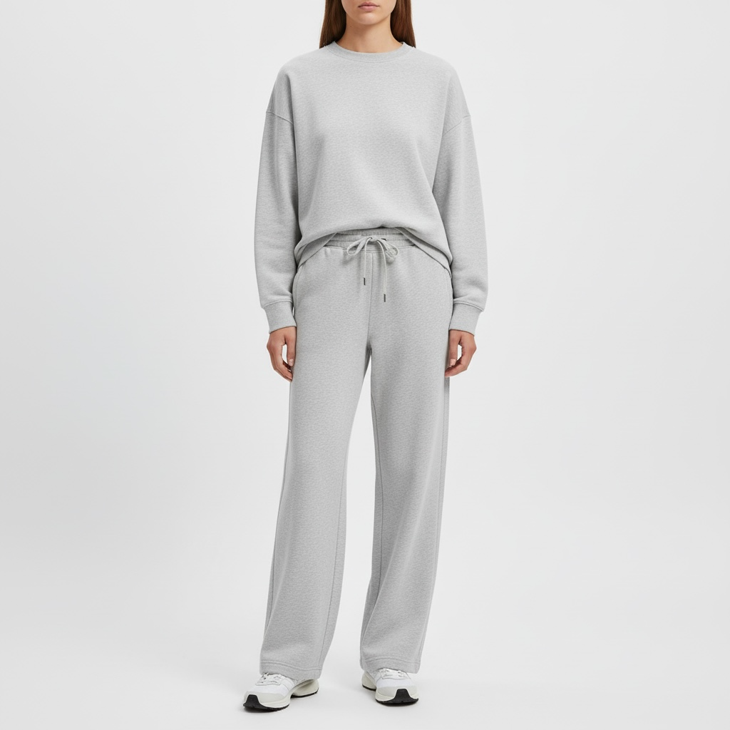 Le bas de jogging COMFY gris