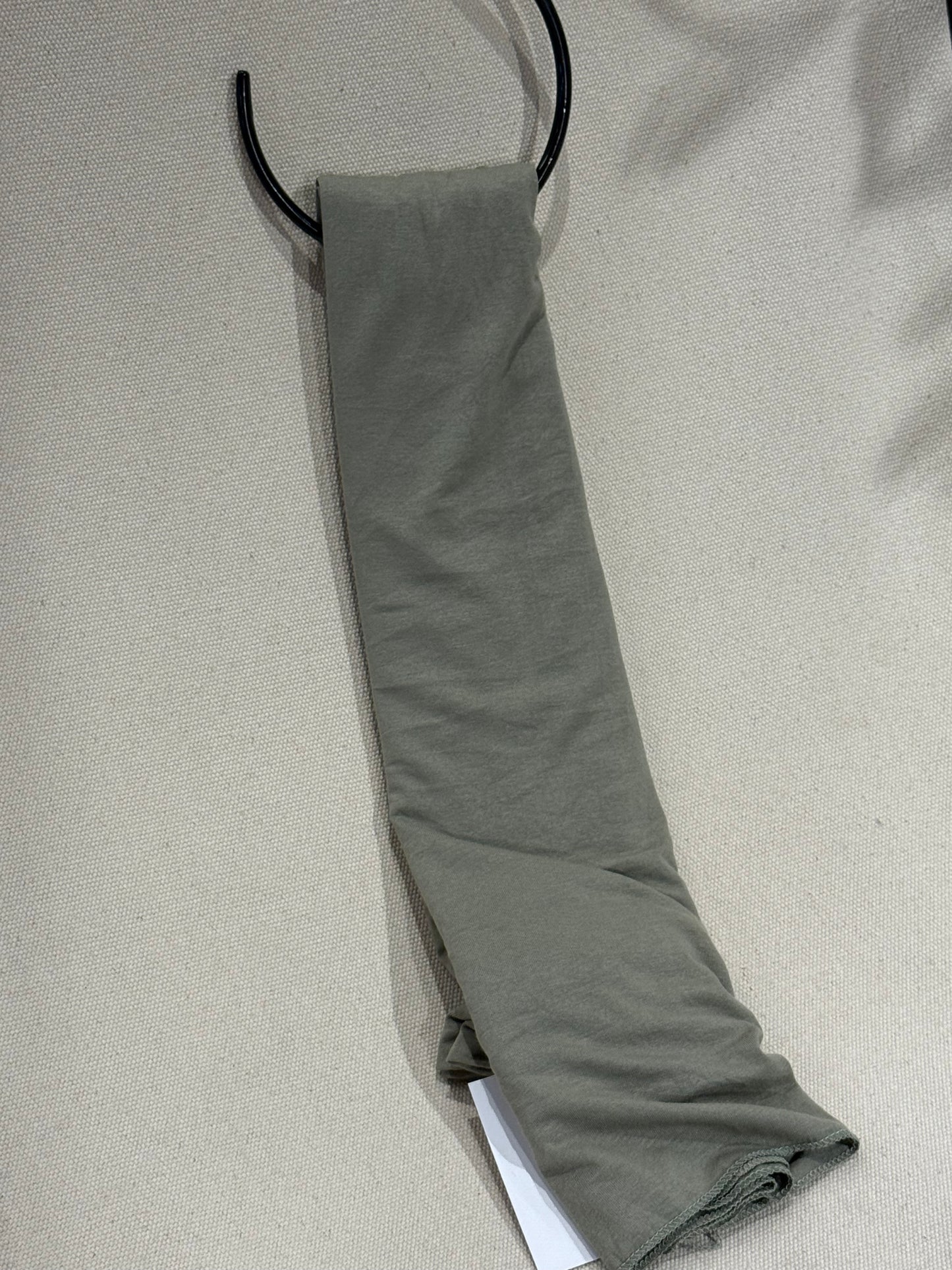 Le jersey lycra olive