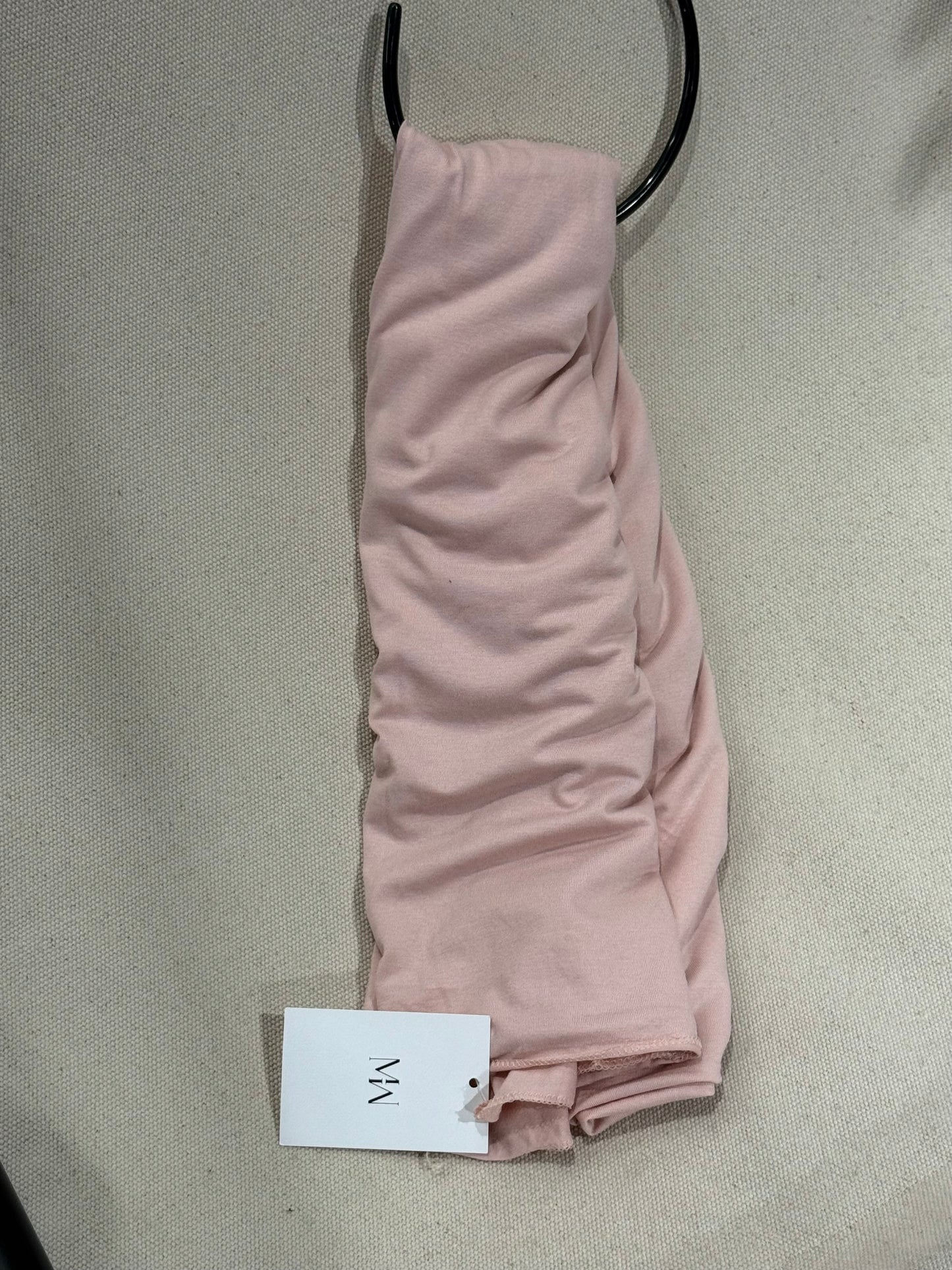 Le jersey lycra rose bonbon