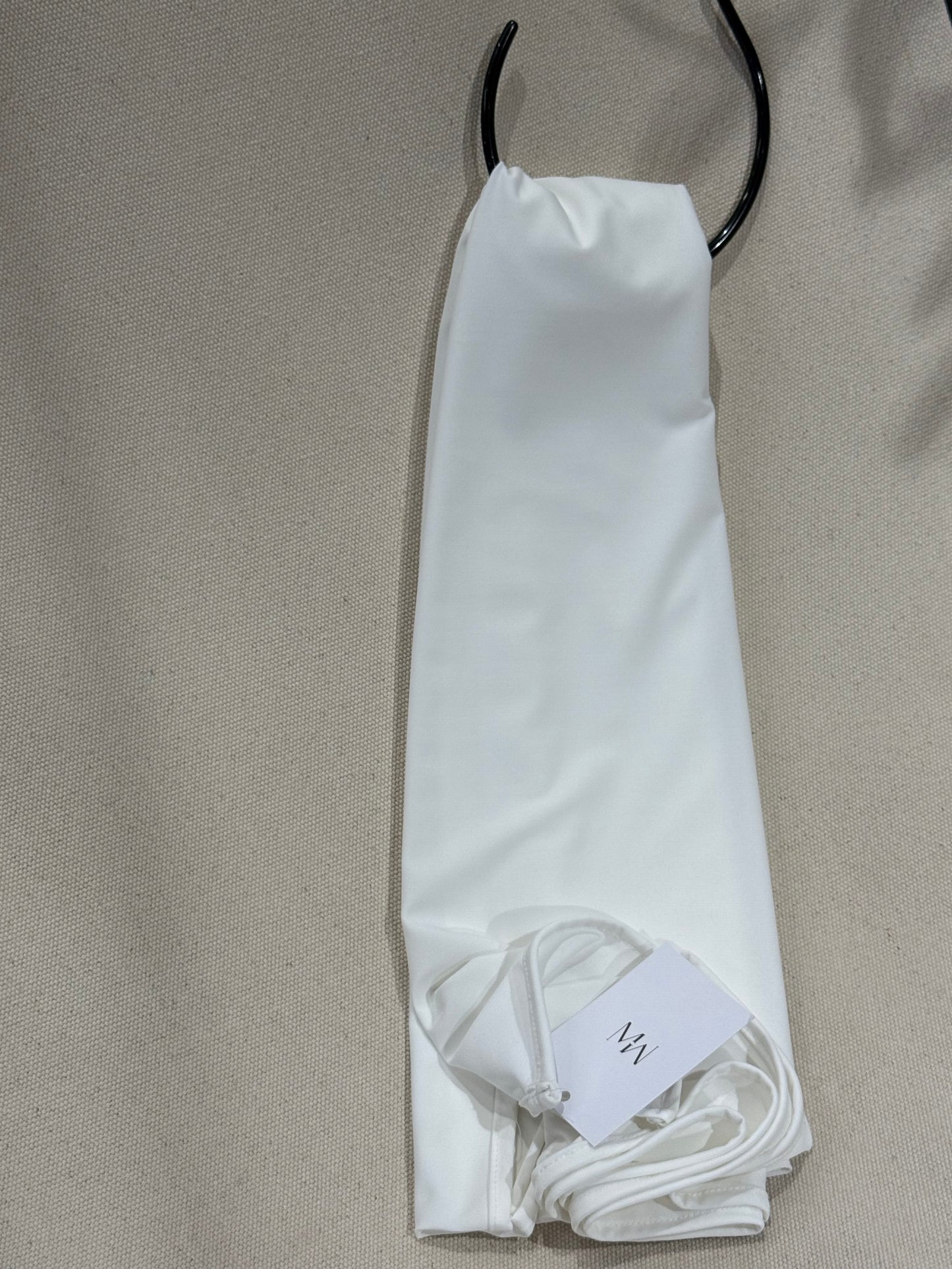 Le jersey premium blanc