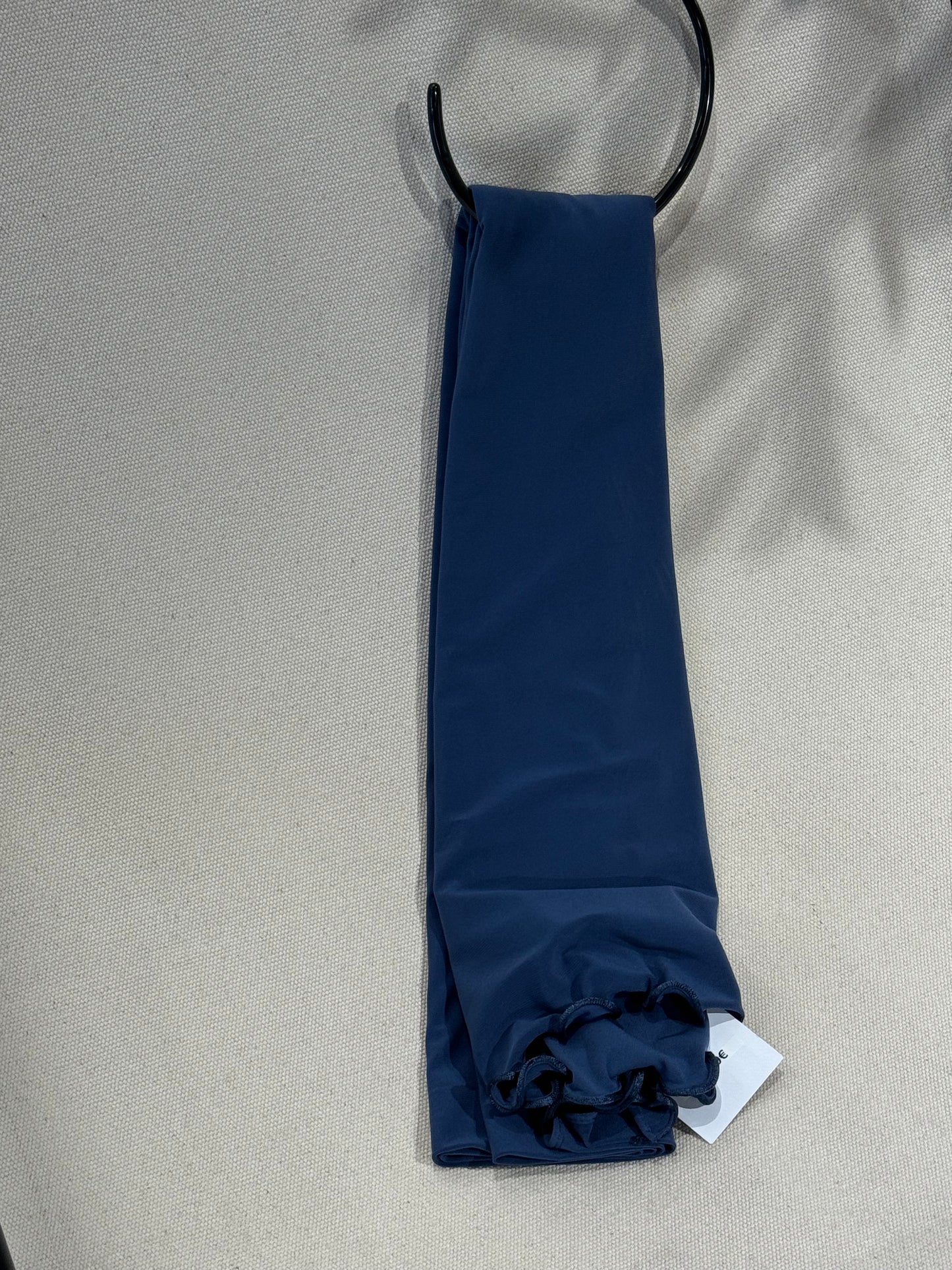 Le jersey premium frisé bleu jean