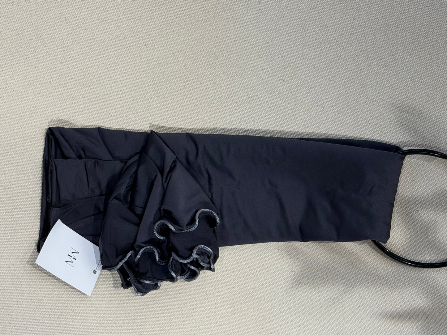 Le jersey premium frisé gris anthracite