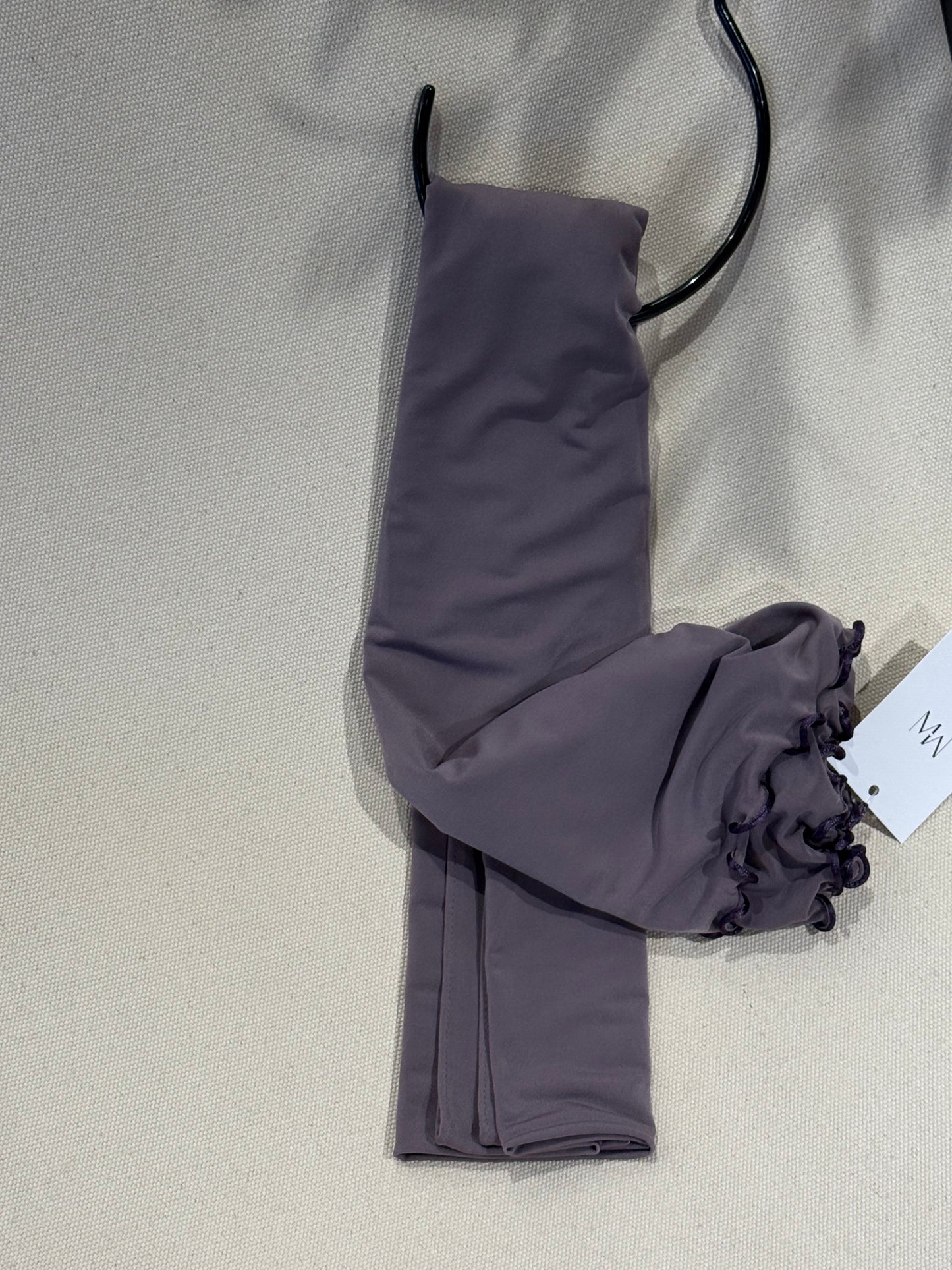 Le jersey premium frisé figue