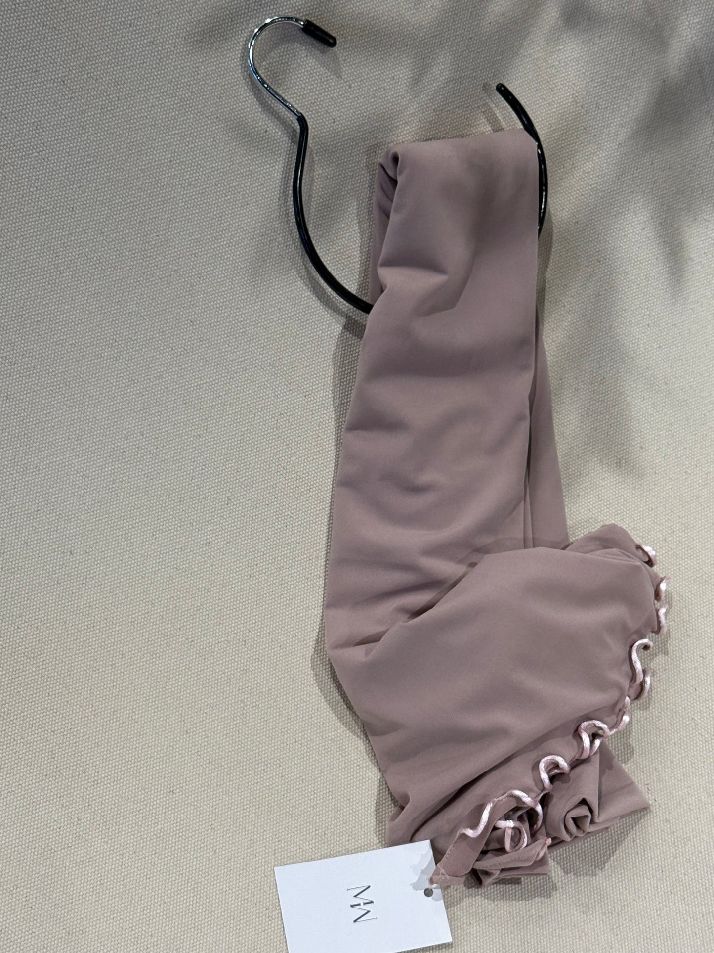 Le jersey premium frisé parme