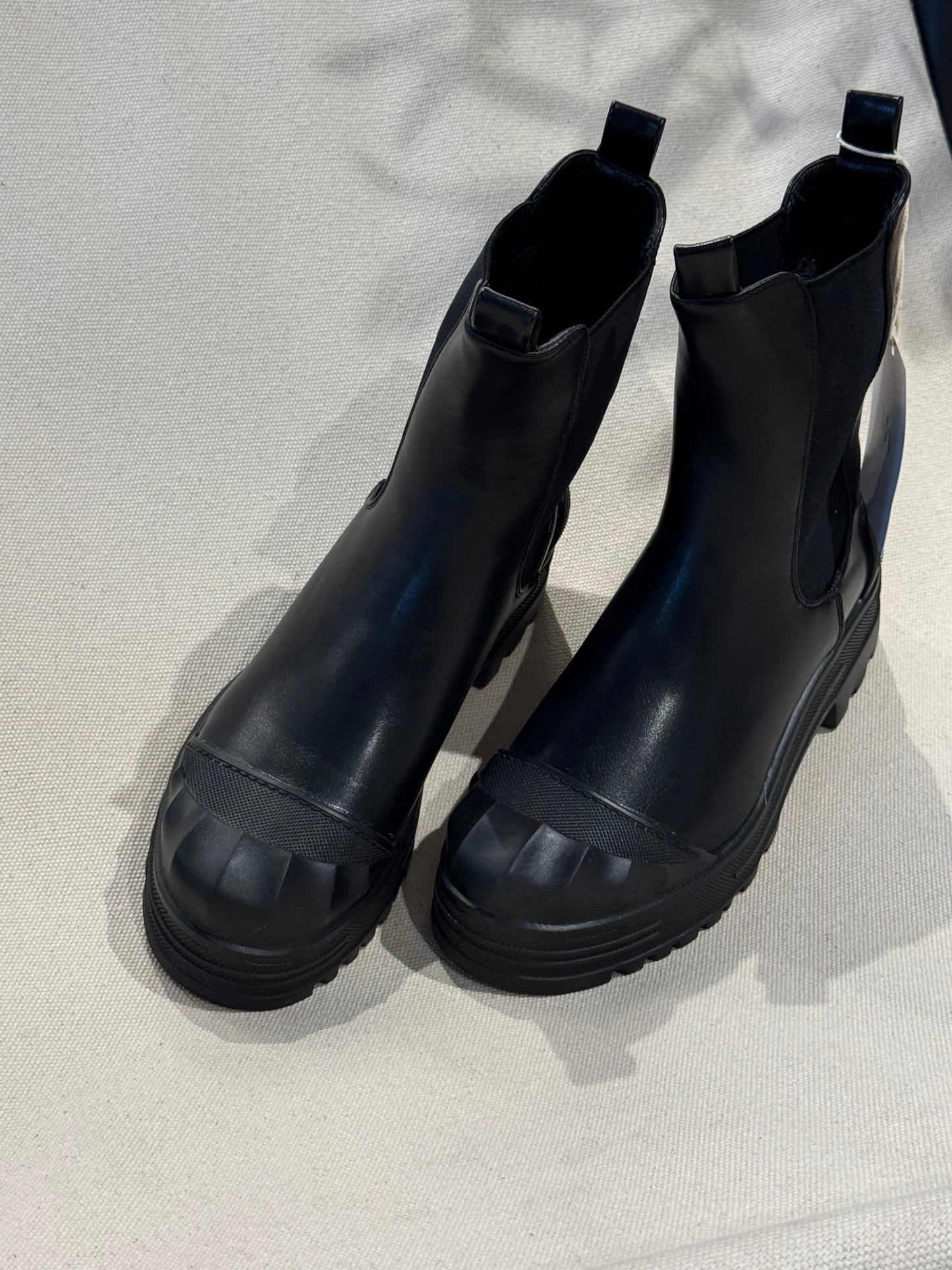Bottes noir