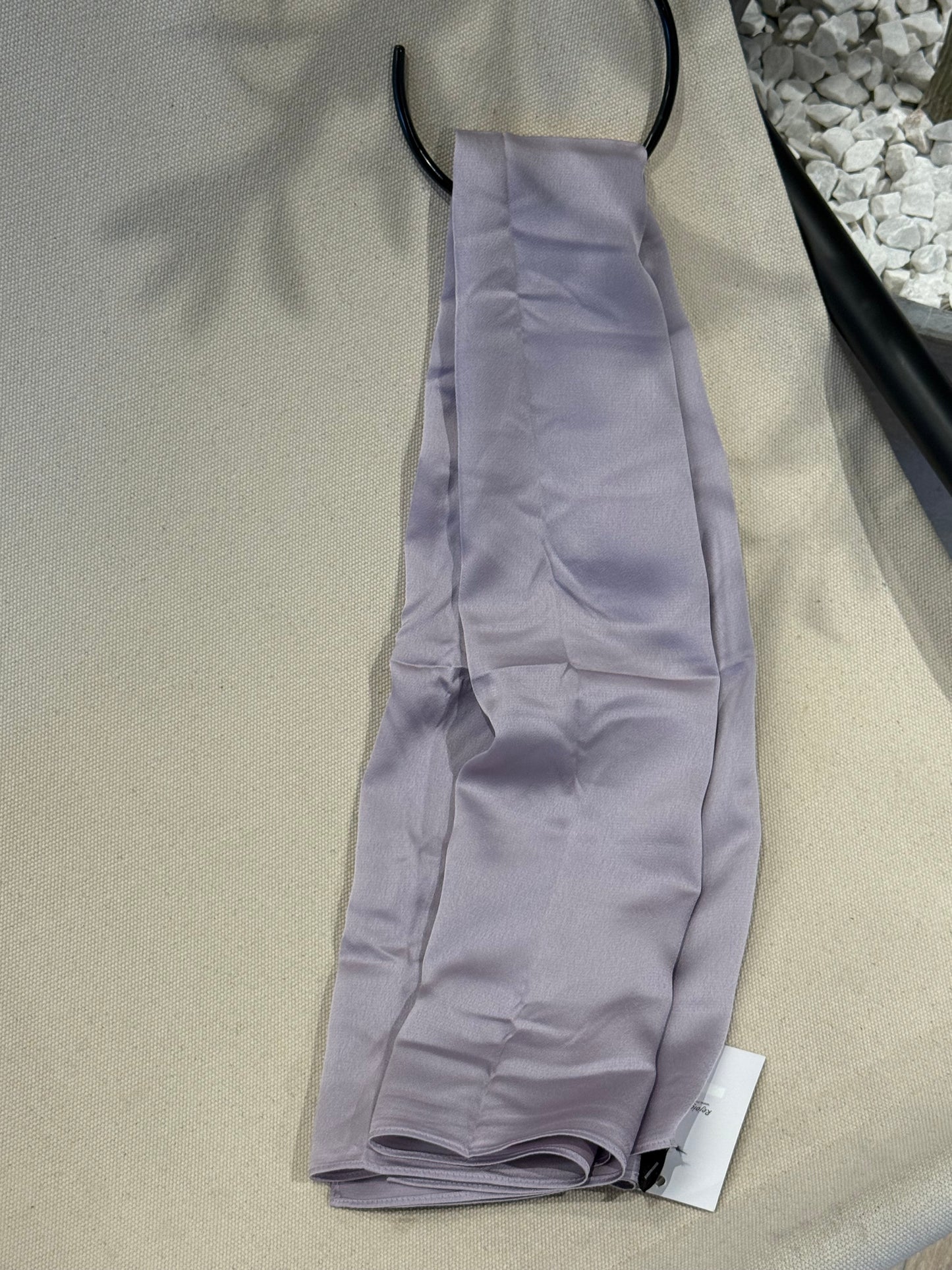 Carré satinée Lila
