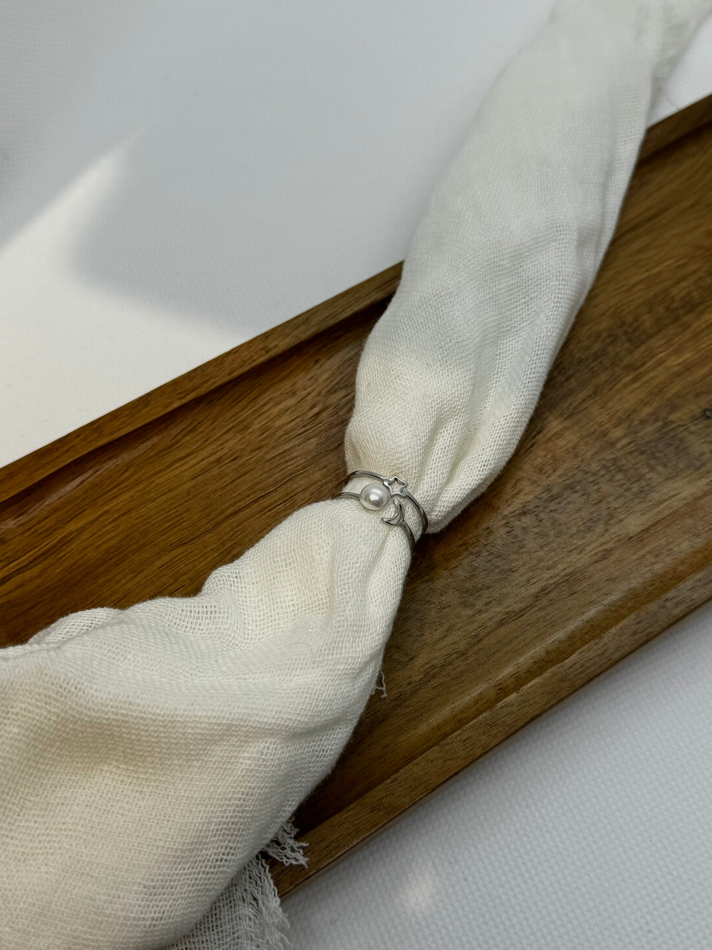 Bague Lune
