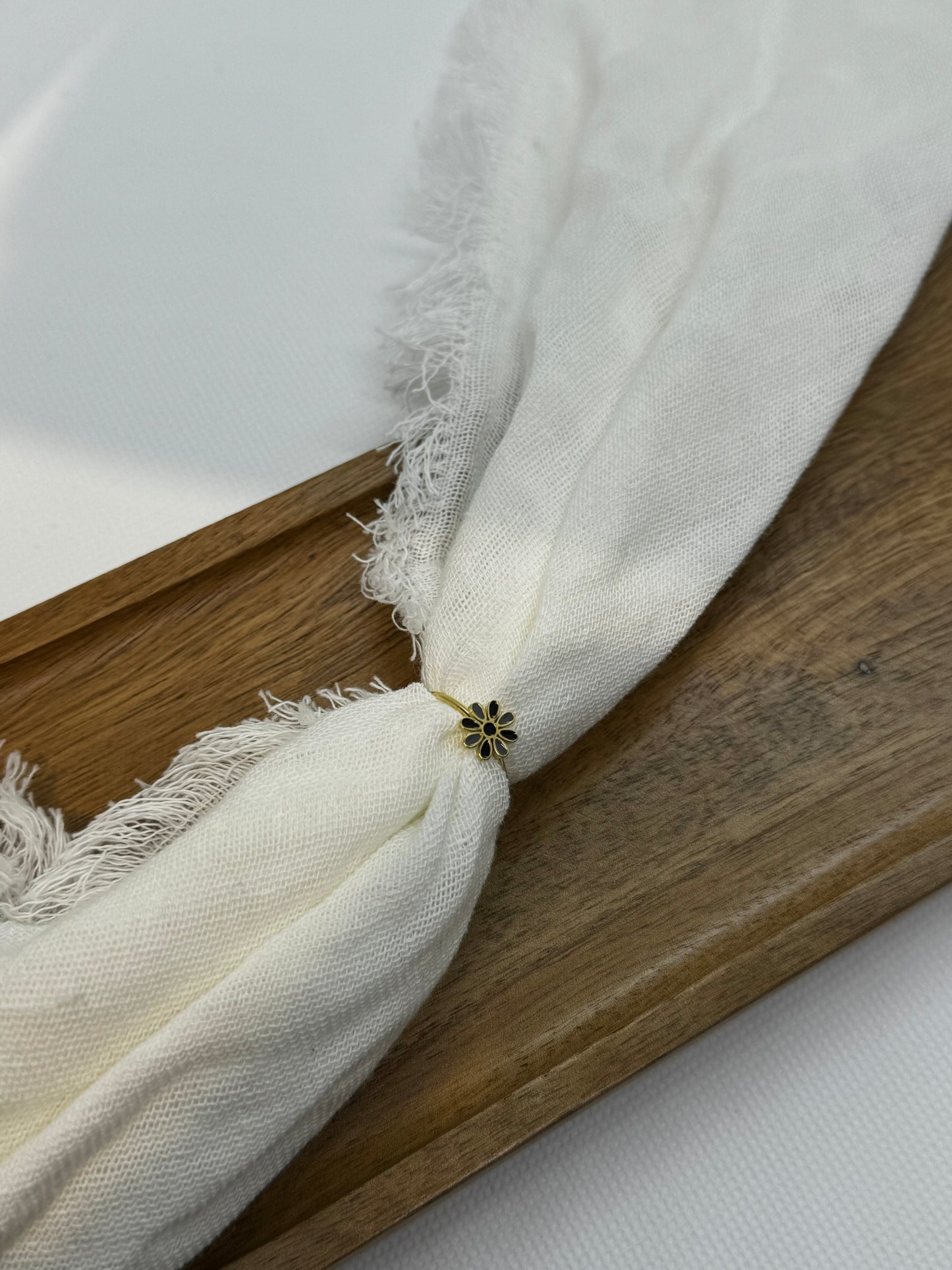 Bague marguerite