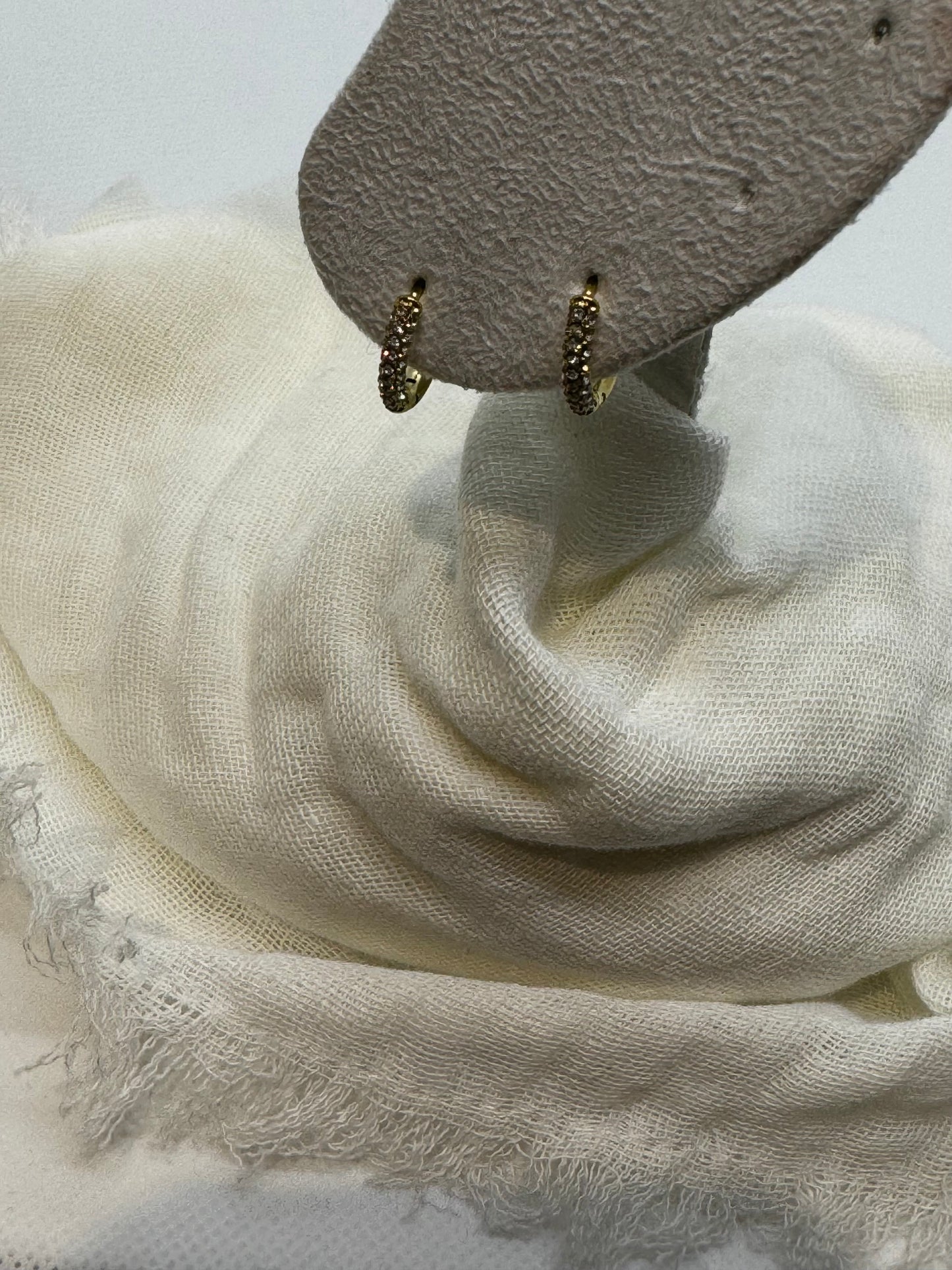 Boucles d'oreille anneaux