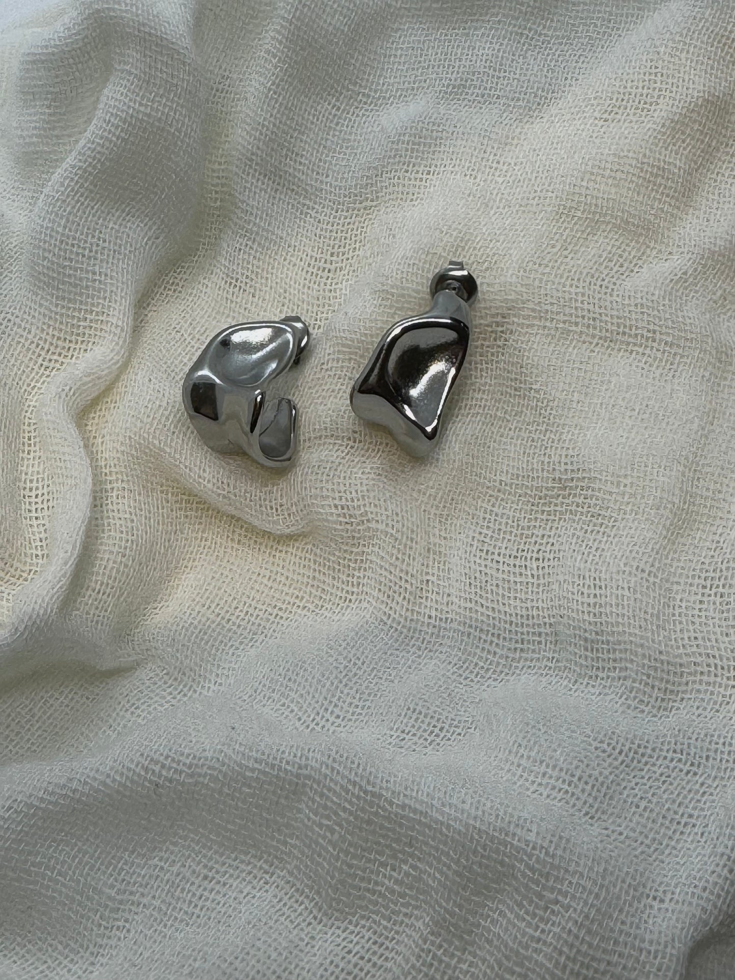 Boucles d'oreille classy