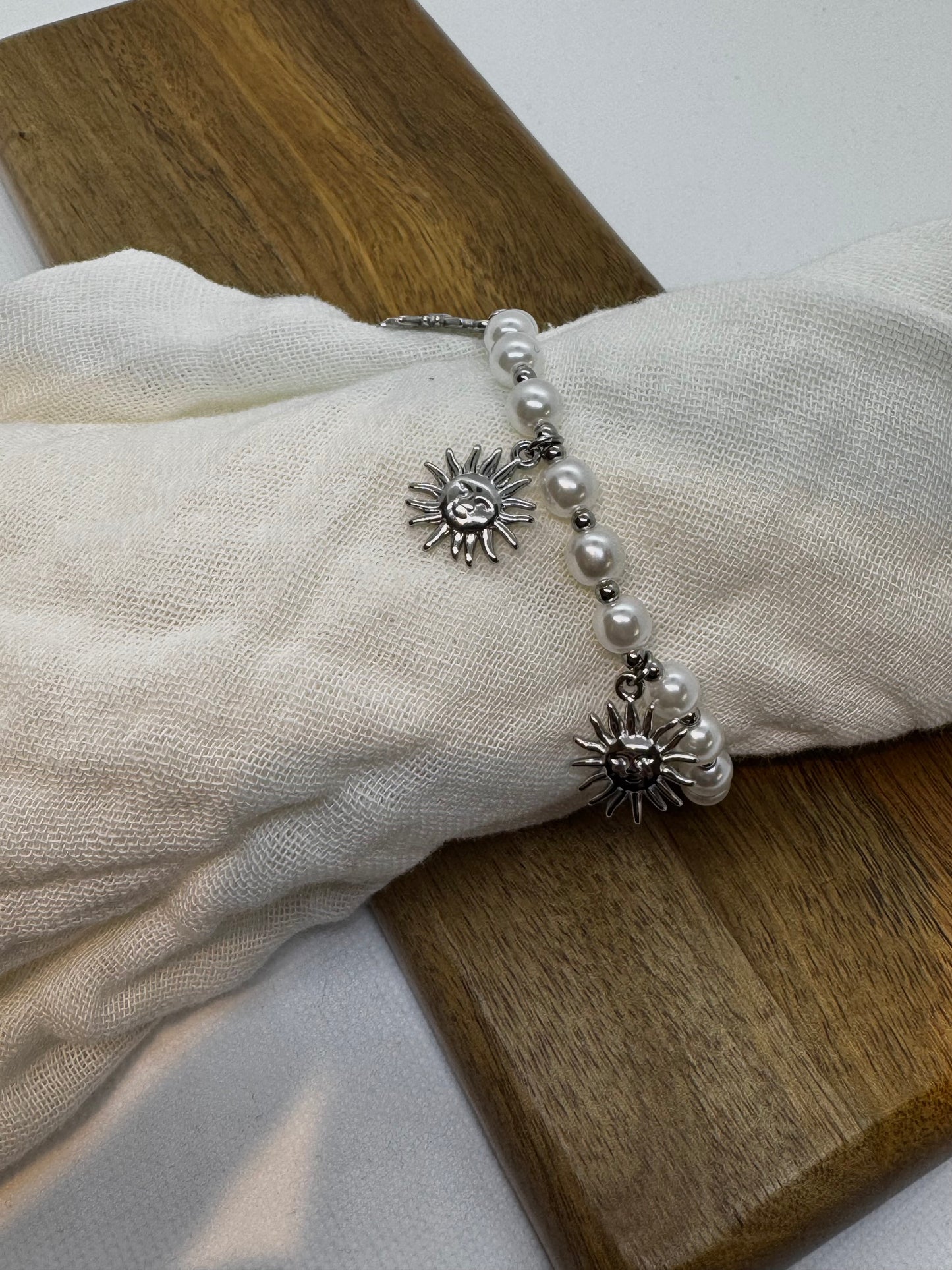 Bracelet soleil