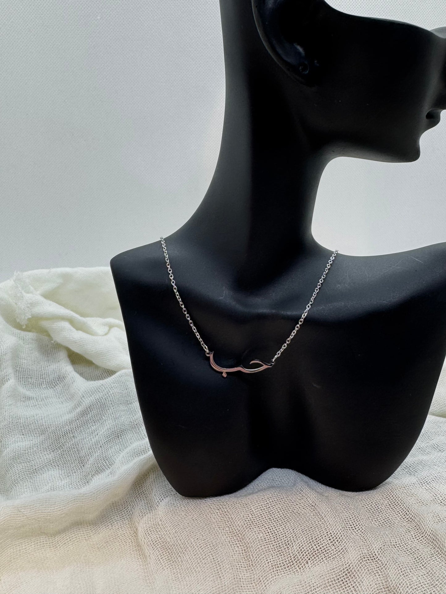 Collier "amour"