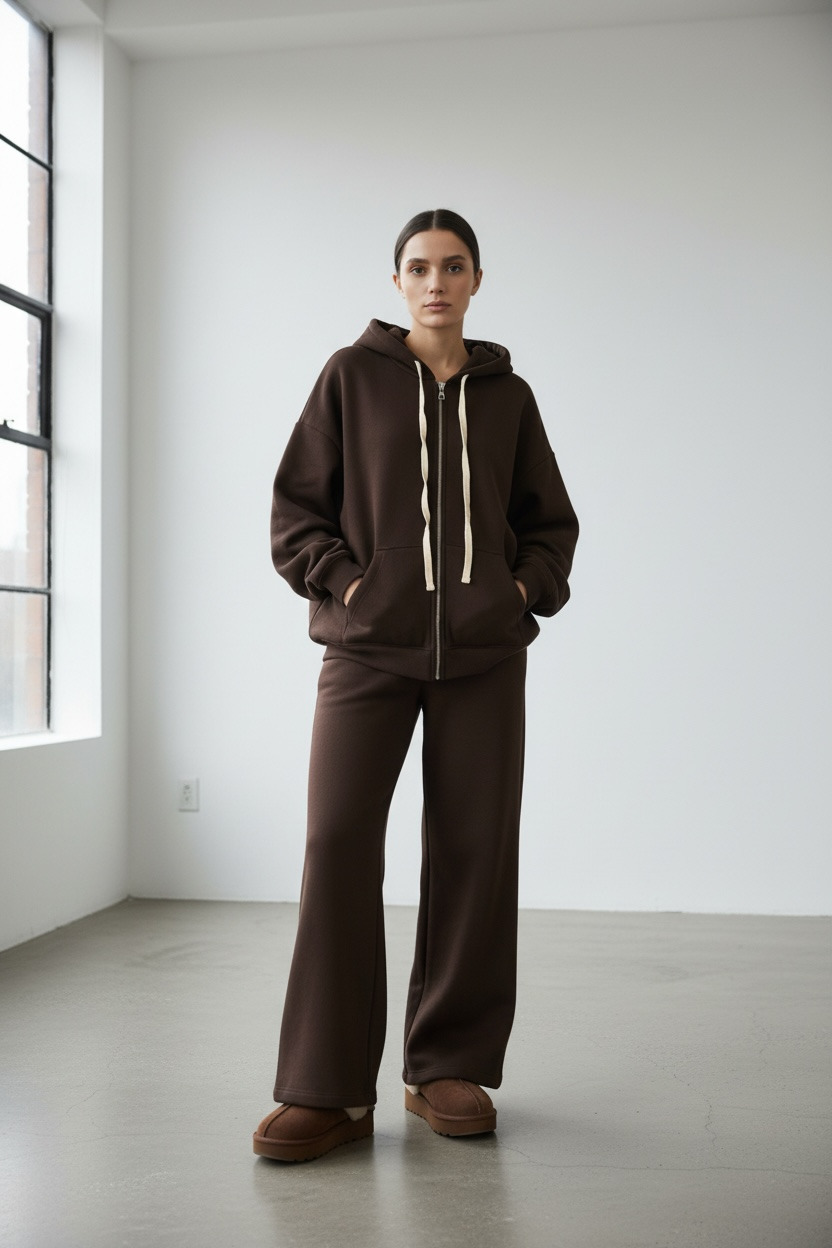 L'ensemble essentiel chocolat