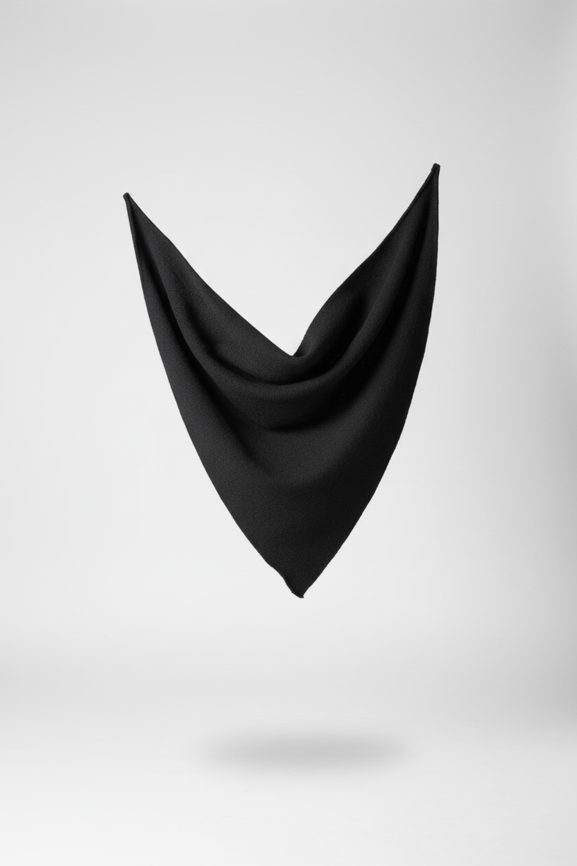 L'écharpe triangle