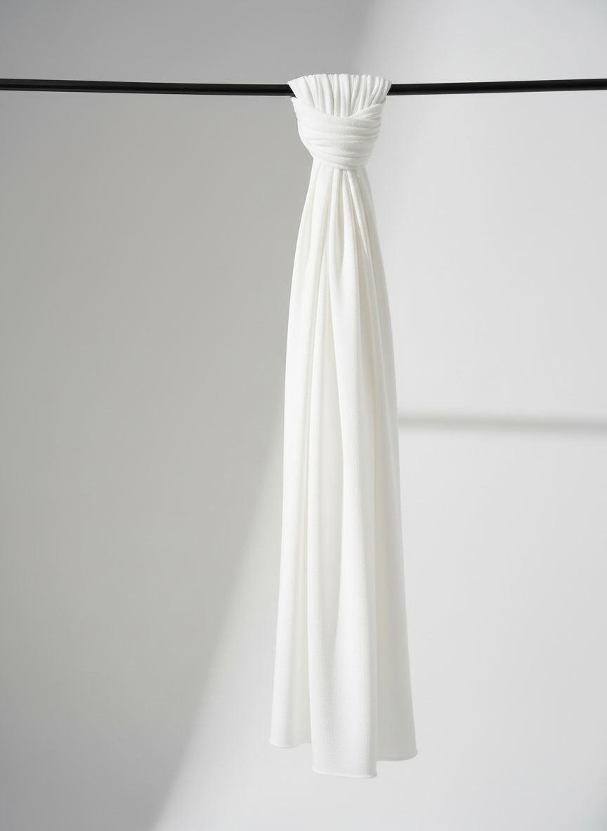 Le jersey premium blanc