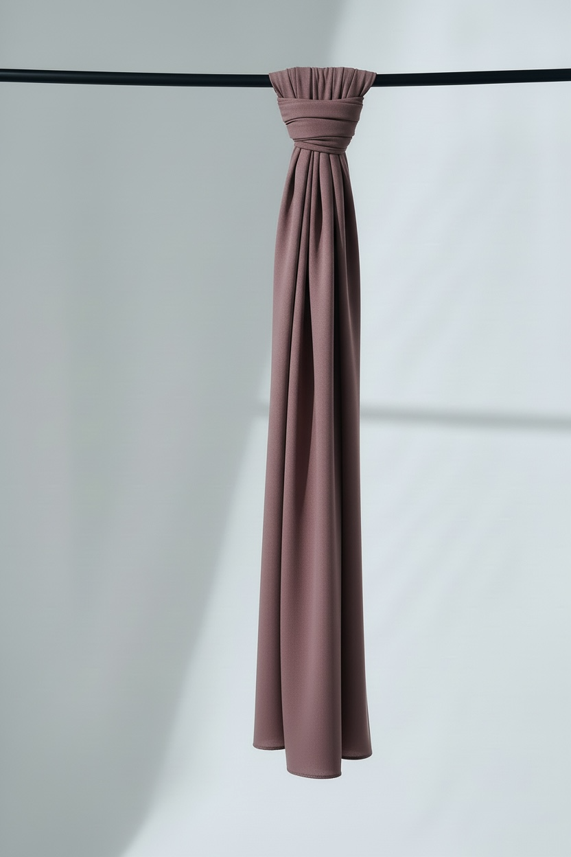 Le jersey premium mauve