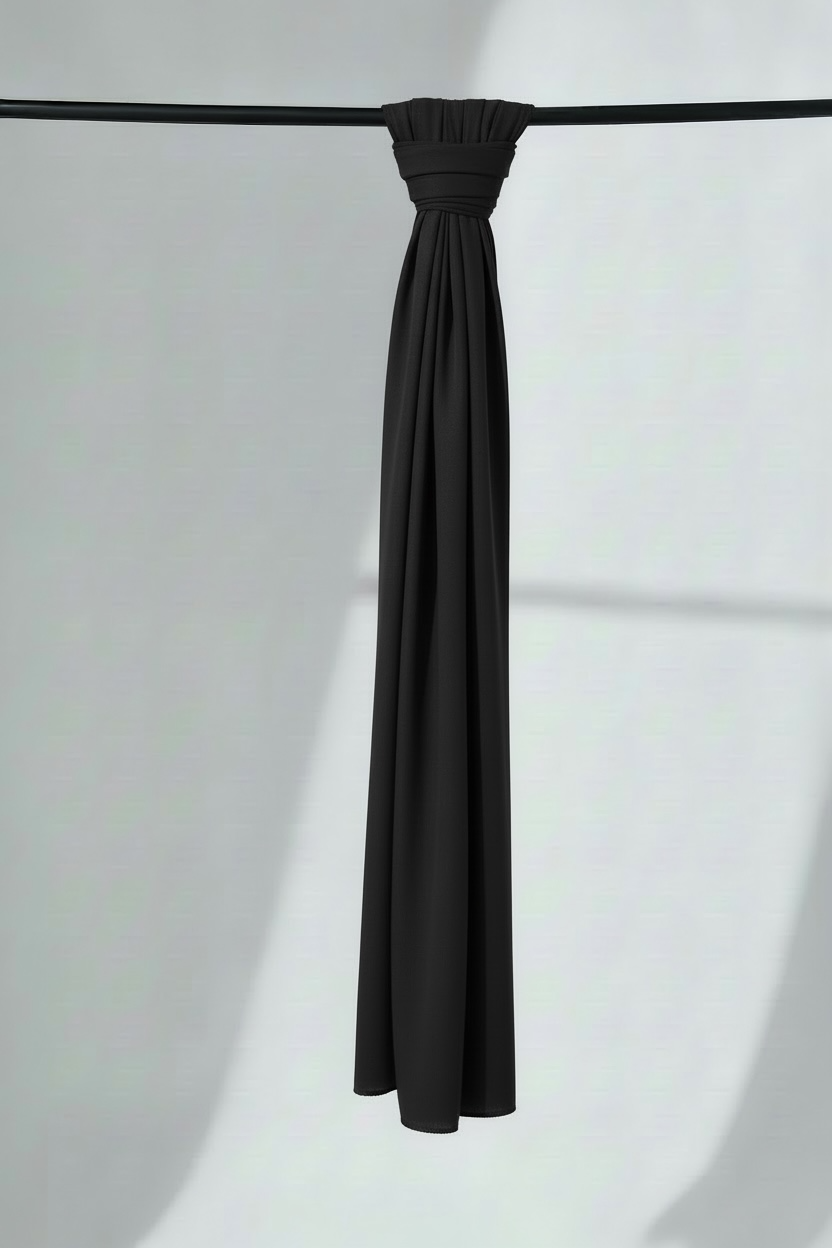 Le jersey premium noir