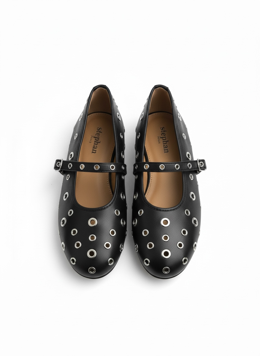 Les ballerines noir