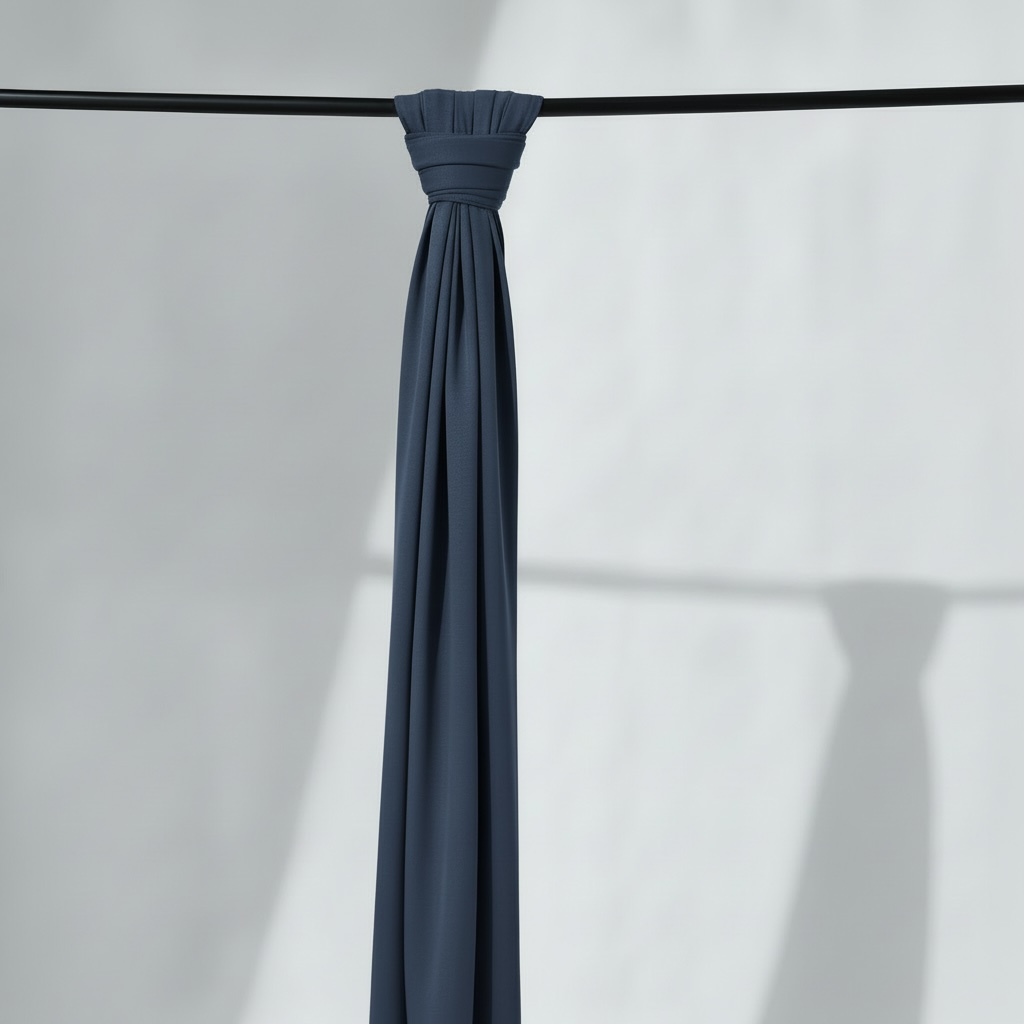 Le jersey premium bleu anthracite