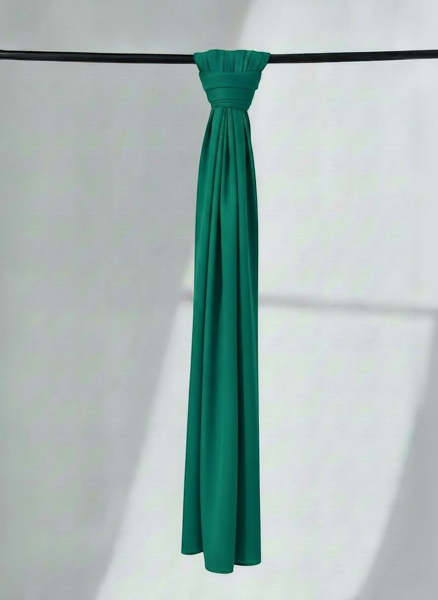 Le jersey premium vert paon
