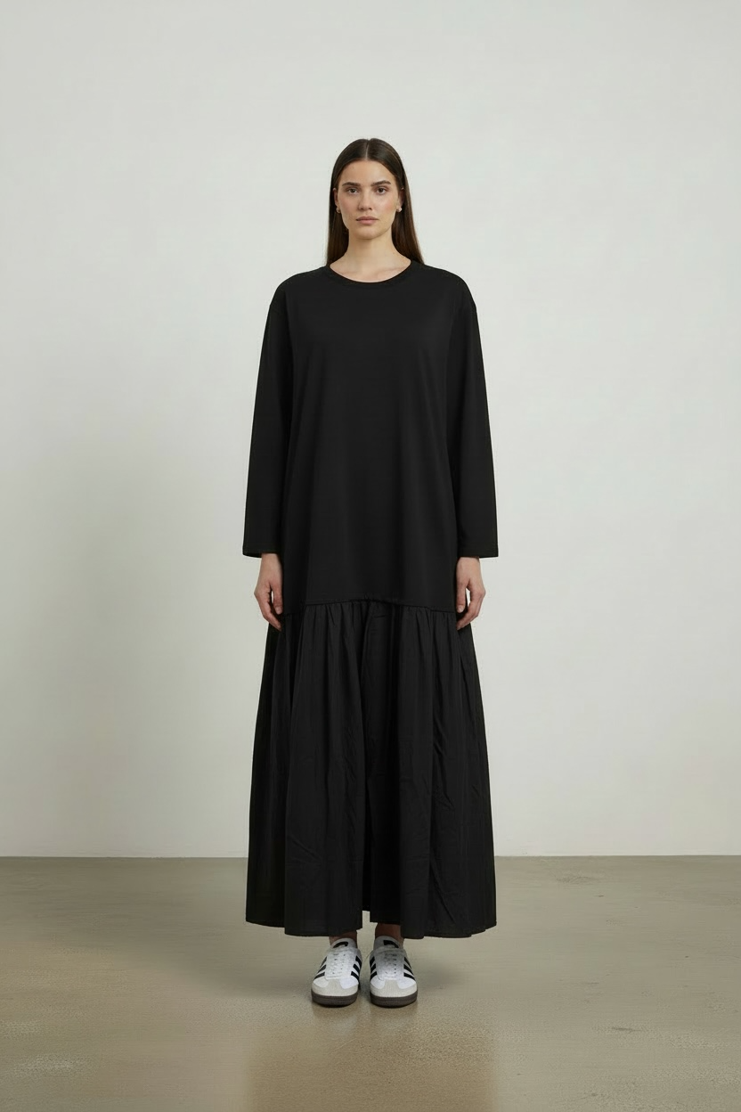La robe Luma noir