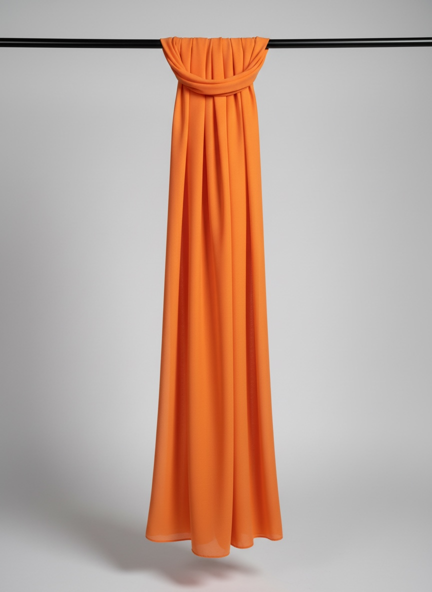 Le jersey premium orange