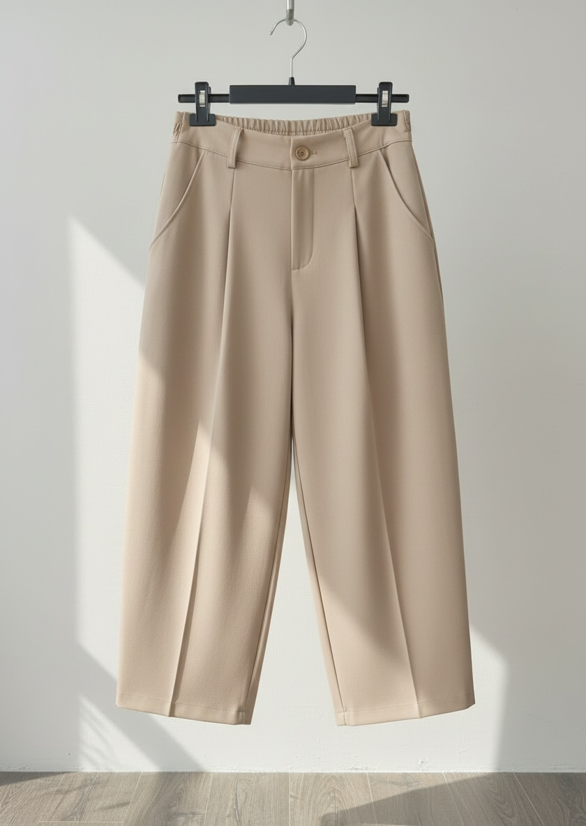 Le barrel minimal II taupe