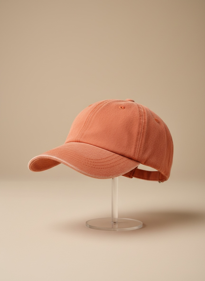 La casquette terracotta