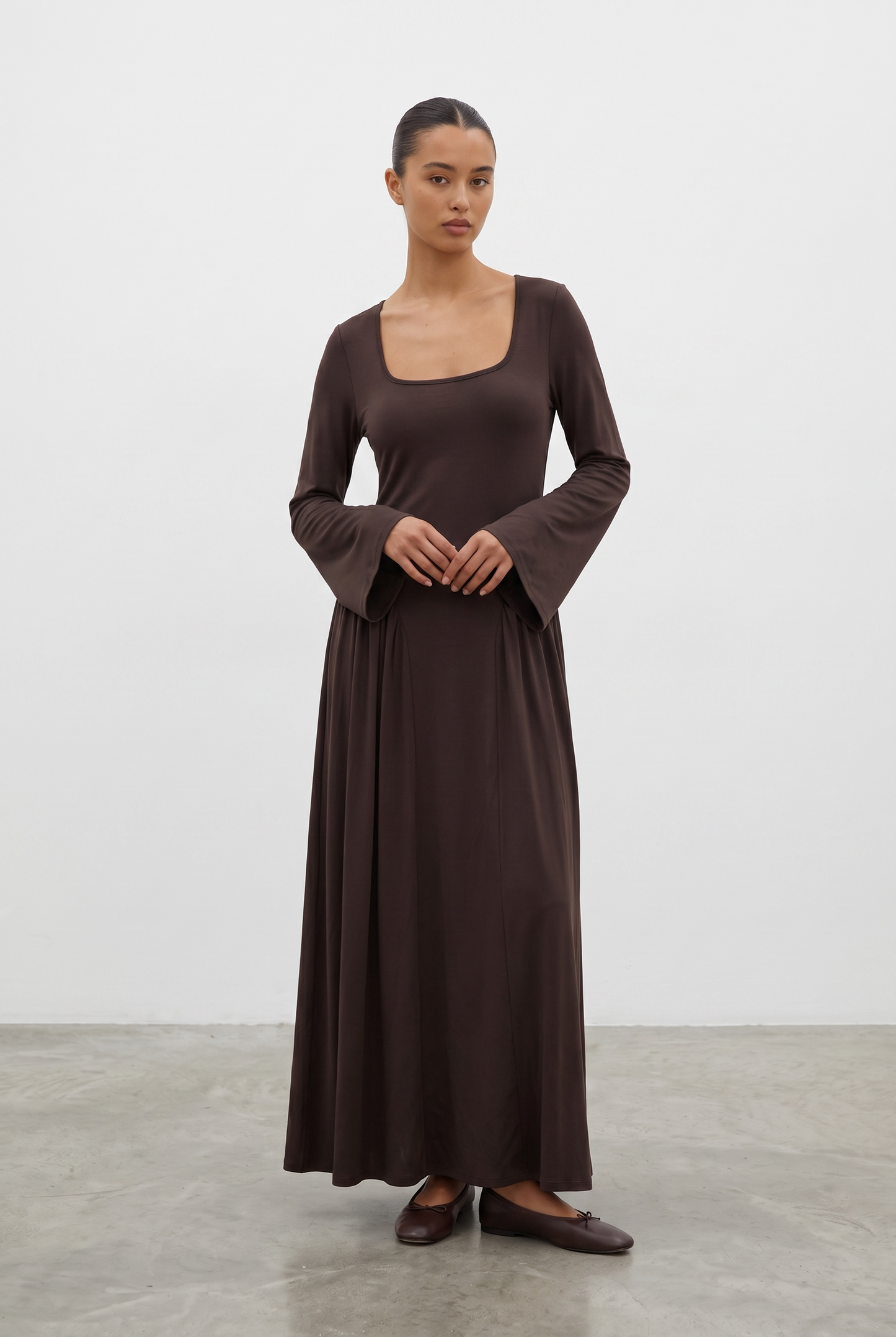 La robe de ville choco