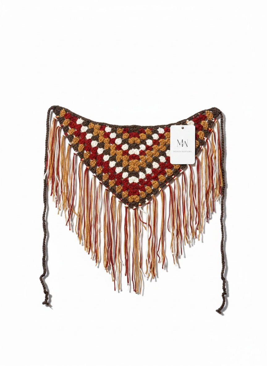 Le triangle crochet
