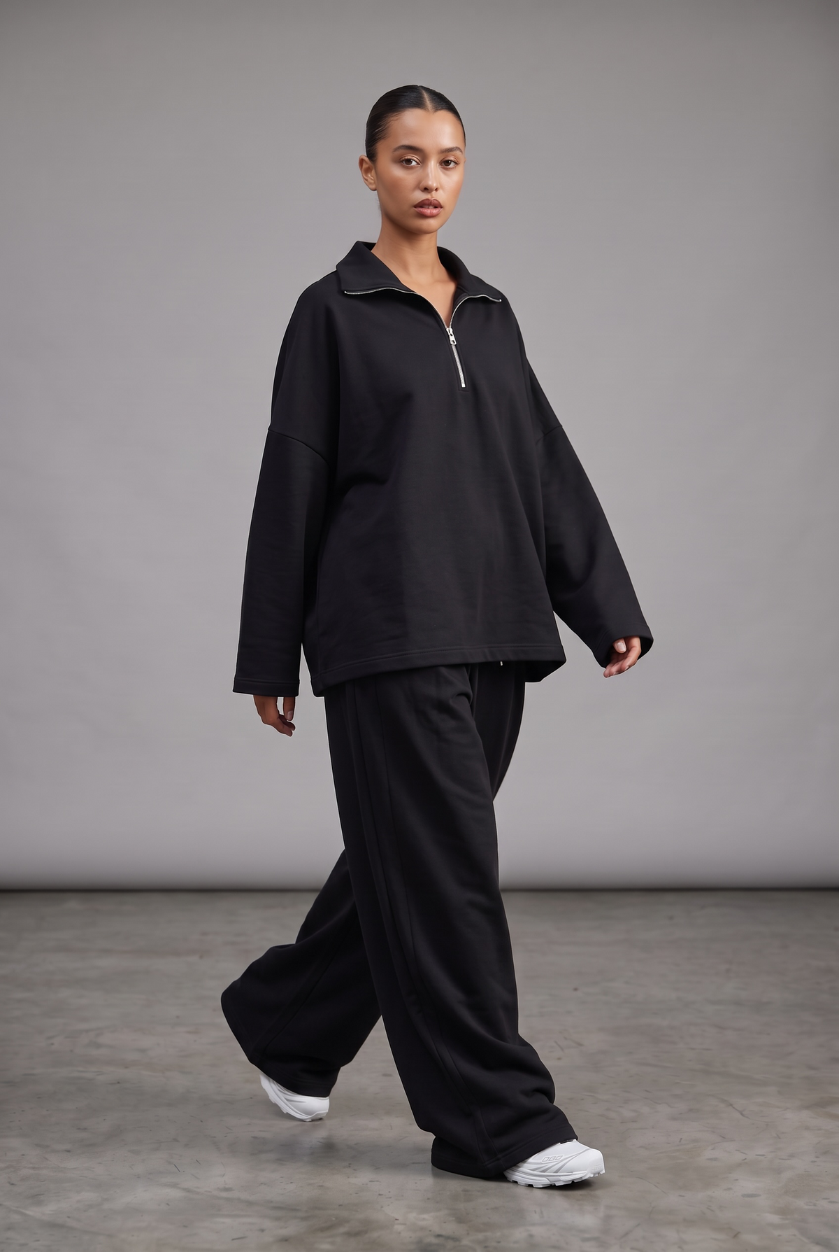 L'ensemble Comfy noir