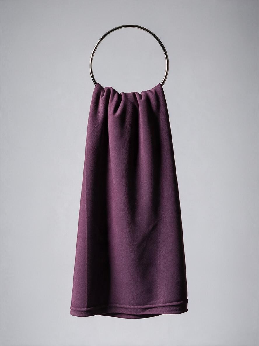 Le jersey premium prune