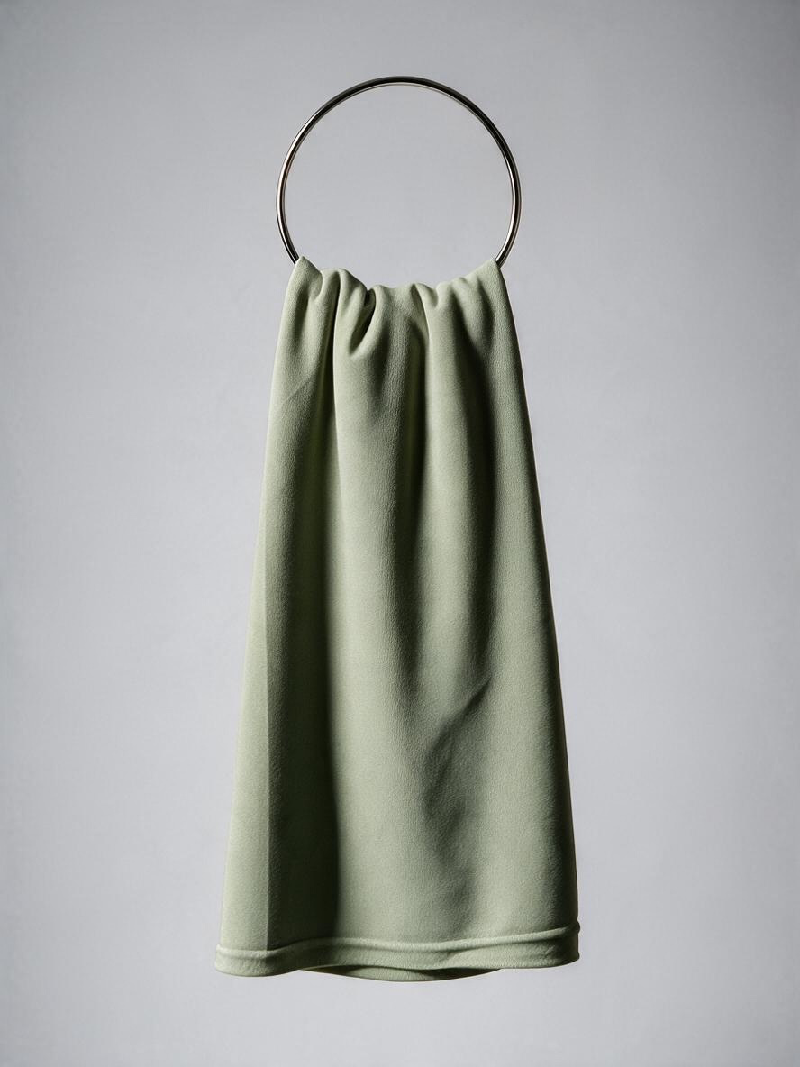 Le jersey premium vert sauge