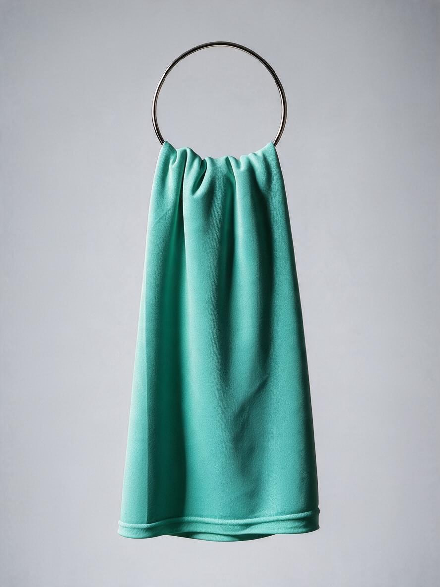 Le jersey premium turquoise