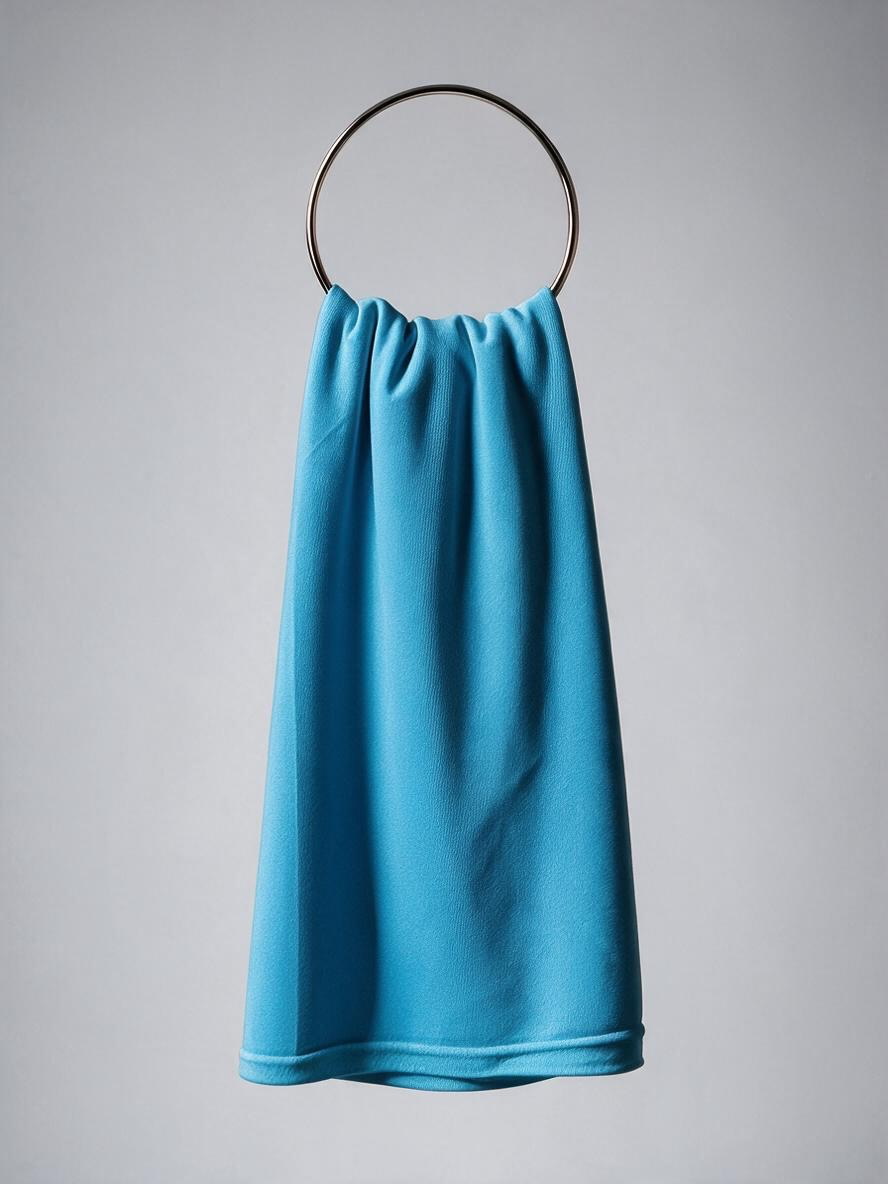 Le jersey premium bleu