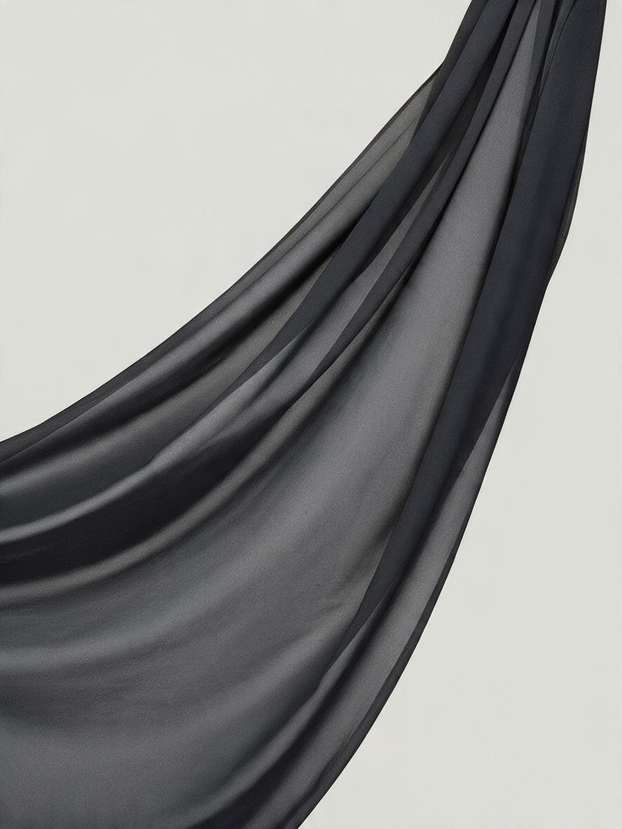 Le air plume gris anthracite