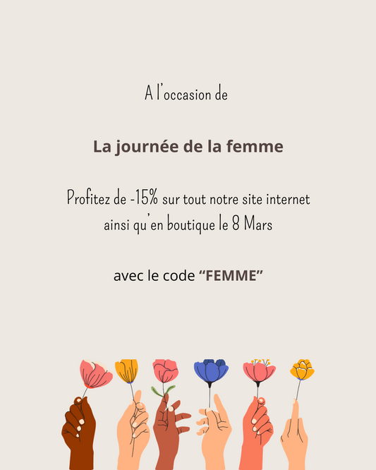 Journée de la Femme ❤️‍🔥
