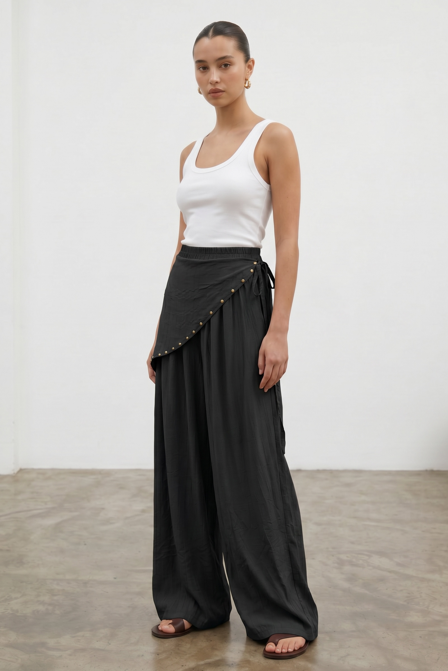 Le pantalon ere noir