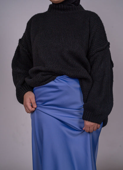Pull oversize