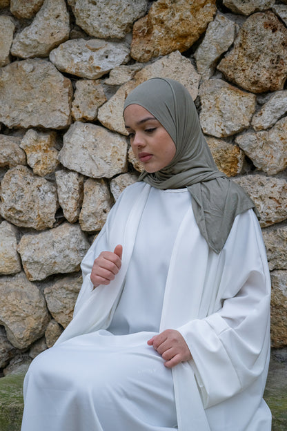 Le set blanc