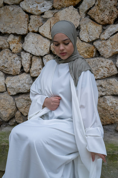 Le set blanc