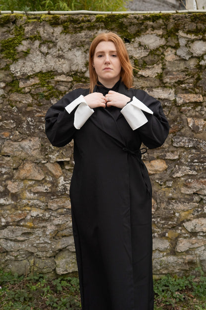 Le kimono noir