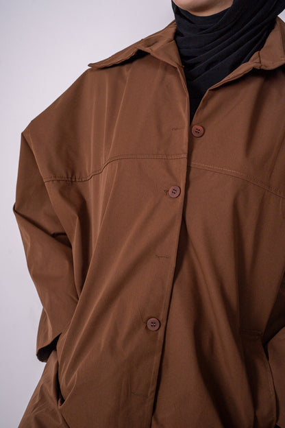 L'imperméable Choco