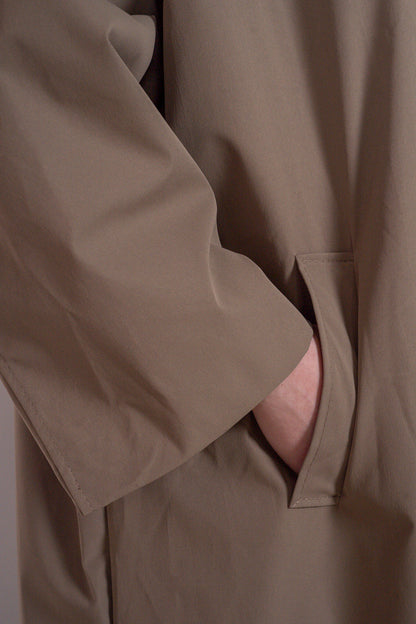 L'imperméable Taupe